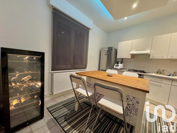 Appartement à vendre 4 pièces 97 m² Metz