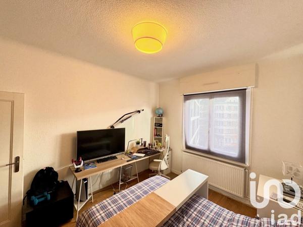 Appartement à vendre 4 pièces 97 m² Metz