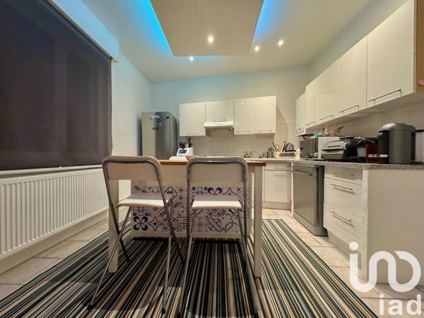 Appartement à vendre 4 pièces 97 m² Metz