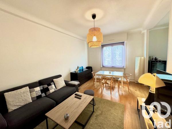 Appartement à vendre 4 pièces 97 m² Metz