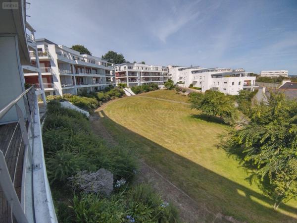 Appartement à vendre à Brest dans le Finistère (29200), ref : 11326/797   
Quatre-Moulins