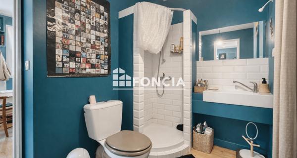À vendre Studio 26.37 m² - Marseille 13001