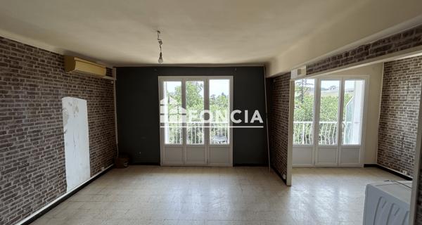 À vendre Appartement 4 pièces 72 m² - Draguignan 83300