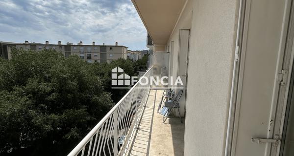 À vendre Appartement 4 pièces 72 m² - Draguignan 83300