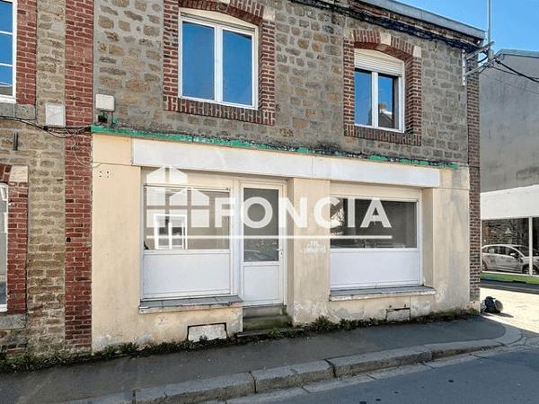 À vendre Maison 7 pièces 158.12 m² - Flers 61100