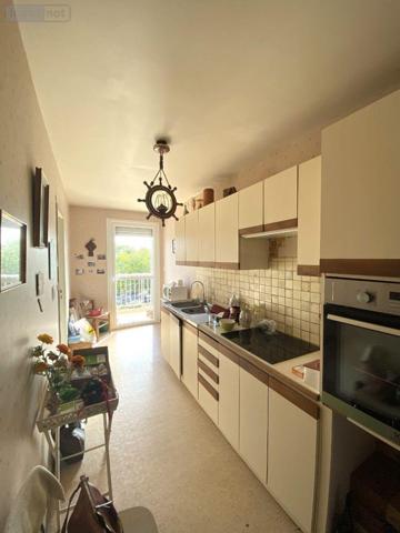 Appartement à vendre à Cesson-Sévigné en Ille-et-Vilaine (35510), ref : JS/431