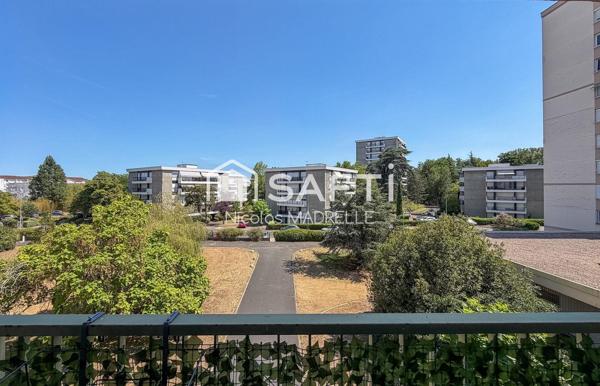 T3 70 m2 rénové – Mérignac Centre