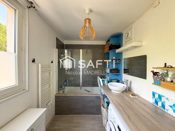 T3 70 m2 rénové – Mérignac Centre