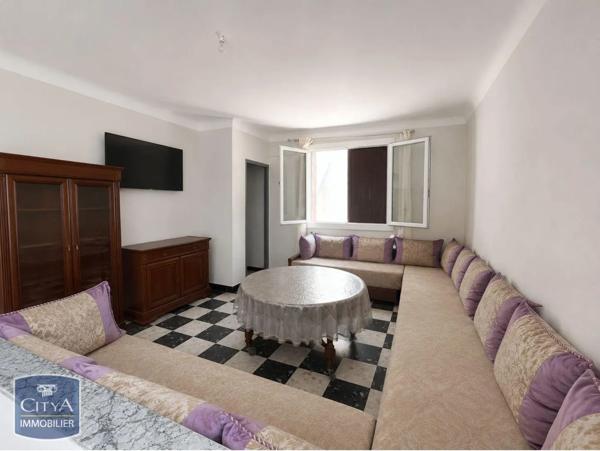 Maison à louer 3 pièces 67.58m² Sarrians (84260)
