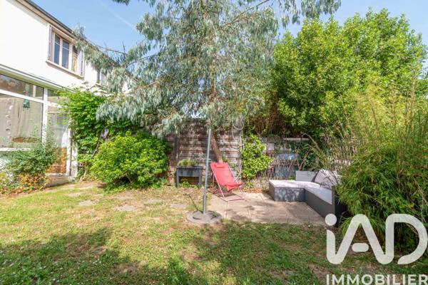 Maison à vendre 5 pièces 89,38 m² Mantes-la-Jolie