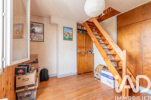 Maison à vendre 5 pièces 89,38 m² Mantes-la-Jolie