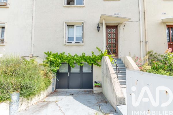 Maison à vendre 5 pièces 89,38 m² Mantes-la-Jolie