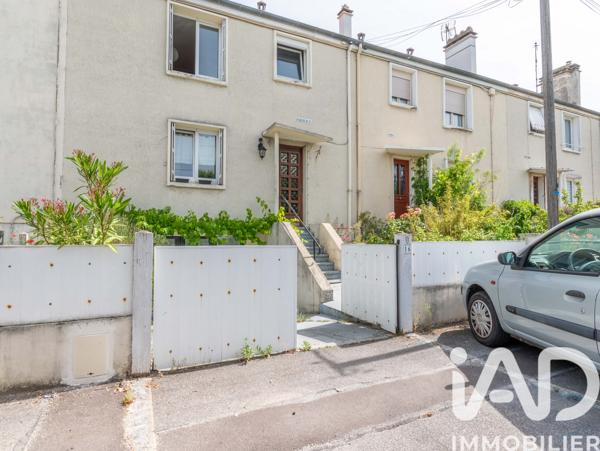 Maison à vendre 5 pièces 89,38 m² Mantes-la-Jolie