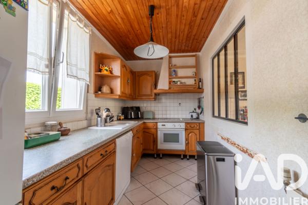 Maison à vendre 5 pièces 89,38 m² Mantes-la-Jolie