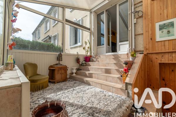 Maison à vendre 5 pièces 89,38 m² Mantes-la-Jolie