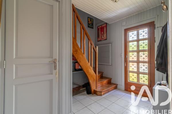 Maison à vendre 5 pièces 89,38 m² Mantes-la-Jolie