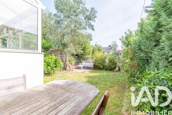 Maison à vendre 5 pièces 89,38 m² Mantes-la-Jolie