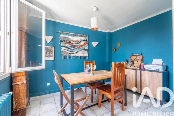 Maison à vendre 5 pièces 89,38 m² Mantes-la-Jolie