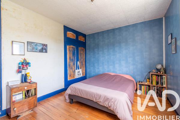 Maison à vendre 5 pièces 89,38 m² Mantes-la-Jolie