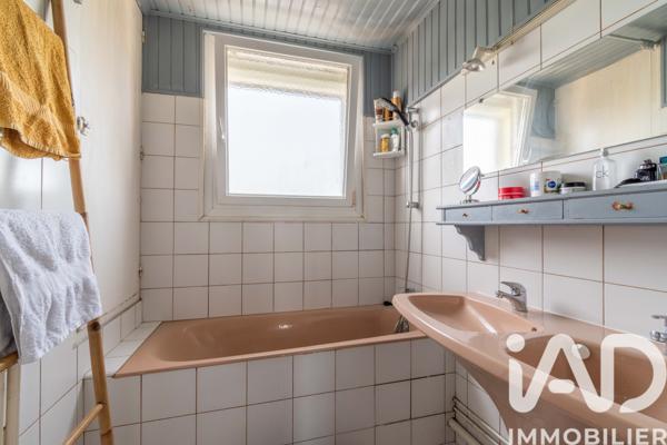 Maison à vendre 5 pièces 89,38 m² Mantes-la-Jolie