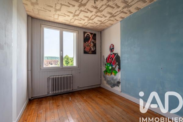 Maison à vendre 5 pièces 89,38 m² Mantes-la-Jolie