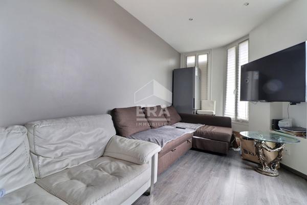 Appartement 2 pièces à vendre à Épinay-sur-Seine - Exclusivité ERA
