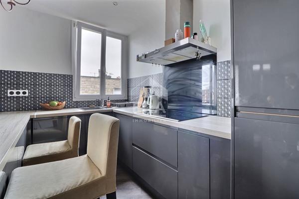 Appartement 2 pièces à vendre à Épinay-sur-Seine - Exclusivité ERA