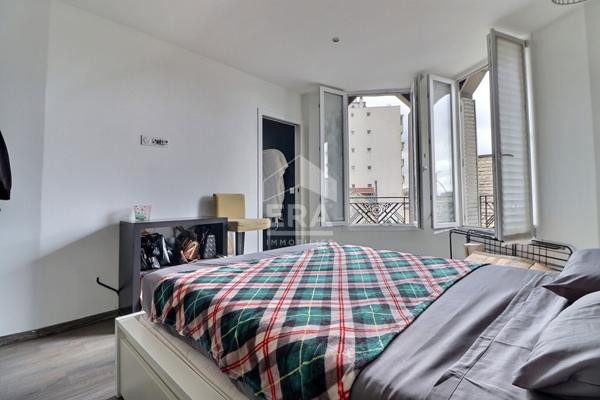 Appartement 2 pièces à vendre à Épinay-sur-Seine - Exclusivité ERA