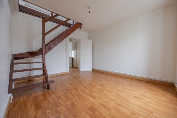 Appartement T2 en duplex
