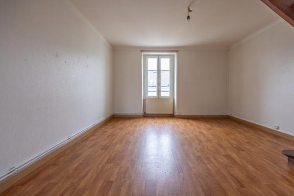 Appartement T2 en duplex