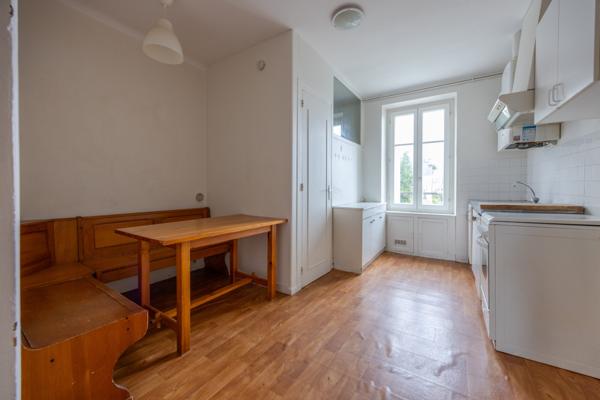 Appartement T2 en duplex