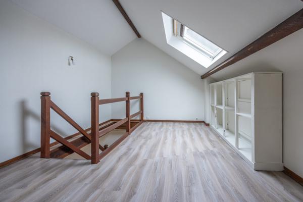 Appartement T2 en duplex