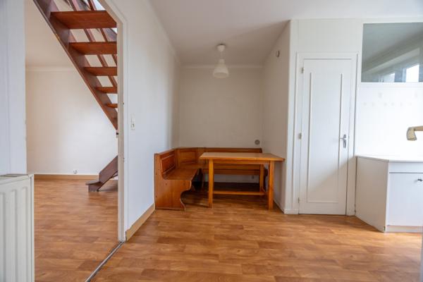 Appartement T2 en duplex
