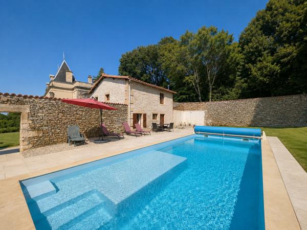 Chateau à vendre à Exireuil (79400) - Deux-Sèvres