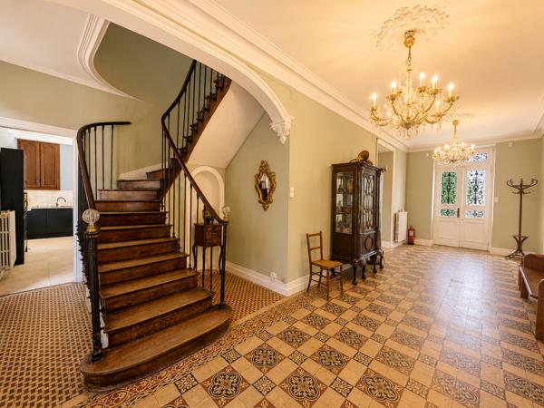 Chateau à vendre à Exireuil (79400) - Deux-Sèvres