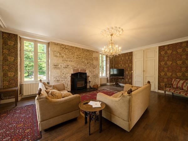 Chateau à vendre à Exireuil (79400) - Deux-Sèvres
