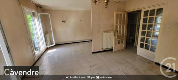 Appartement F4 à vendre  4 pièces - 71,77 m 2   AVIGNON  - 84
