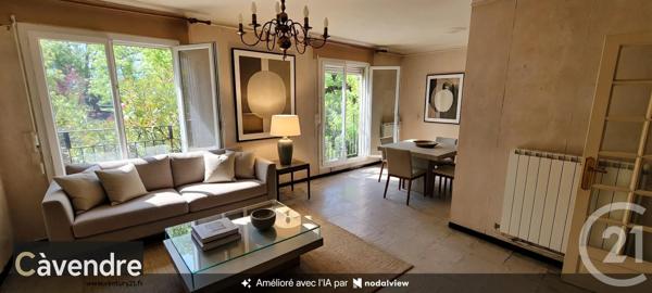 Appartement F4 à vendre  4 pièces - 71,77 m 2   AVIGNON  - 84