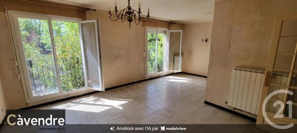 Appartement F4 à vendre  4 pièces - 71,77 m 2   AVIGNON  - 84