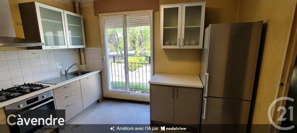 Appartement F4 à vendre  4 pièces - 71,77 m 2   AVIGNON  - 84