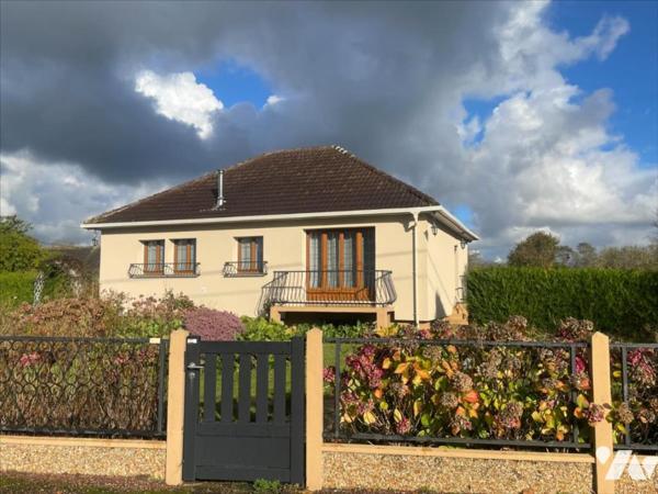 BAYEUX SOMMERVIEU MAISON SUR TERRAIN DE 994M²