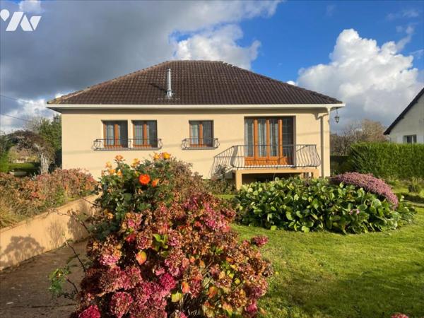BAYEUX SOMMERVIEU MAISON SUR TERRAIN DE 994M²