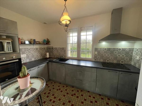 BAYEUX SOMMERVIEU MAISON SUR TERRAIN DE 994M²