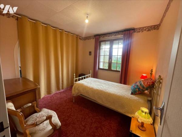 BAYEUX SOMMERVIEU MAISON SUR TERRAIN DE 994M²