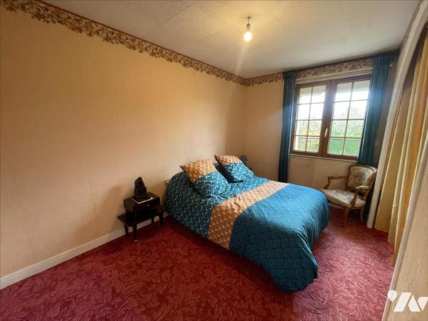 BAYEUX SOMMERVIEU MAISON SUR TERRAIN DE 994M²