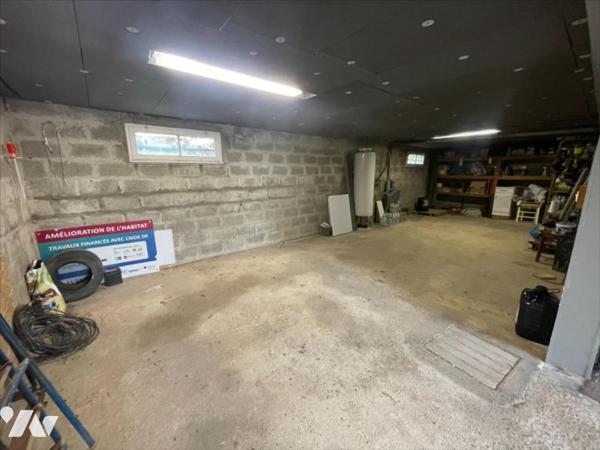 BAYEUX SOMMERVIEU MAISON SUR TERRAIN DE 994M²