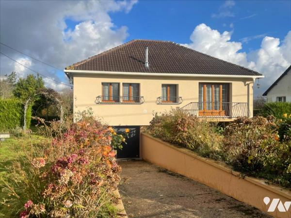 BAYEUX SOMMERVIEU MAISON SUR TERRAIN DE 994M²