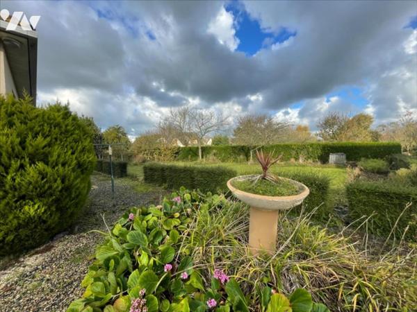 BAYEUX SOMMERVIEU MAISON SUR TERRAIN DE 994M²