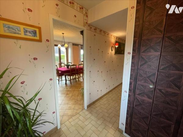 BAYEUX SOMMERVIEU MAISON SUR TERRAIN DE 994M²