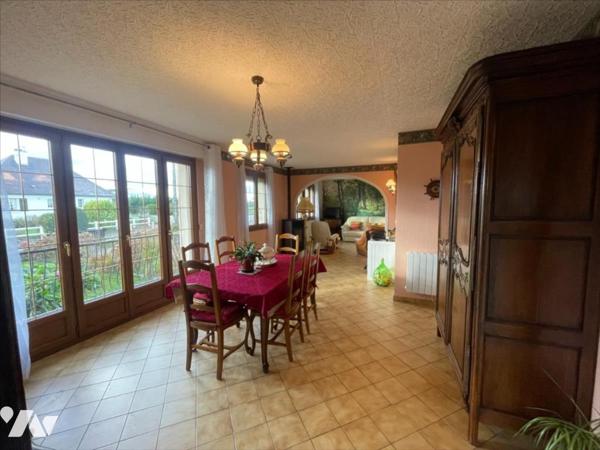 BAYEUX SOMMERVIEU MAISON SUR TERRAIN DE 994M²